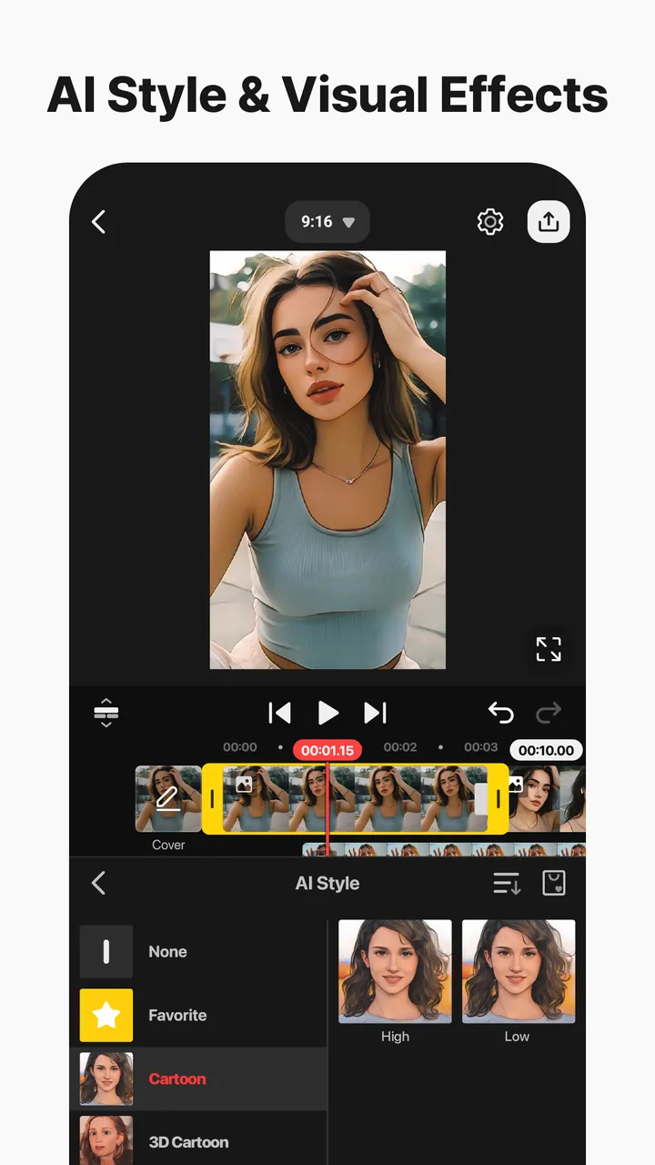 KineMaster - Video Editor screenshot 3
