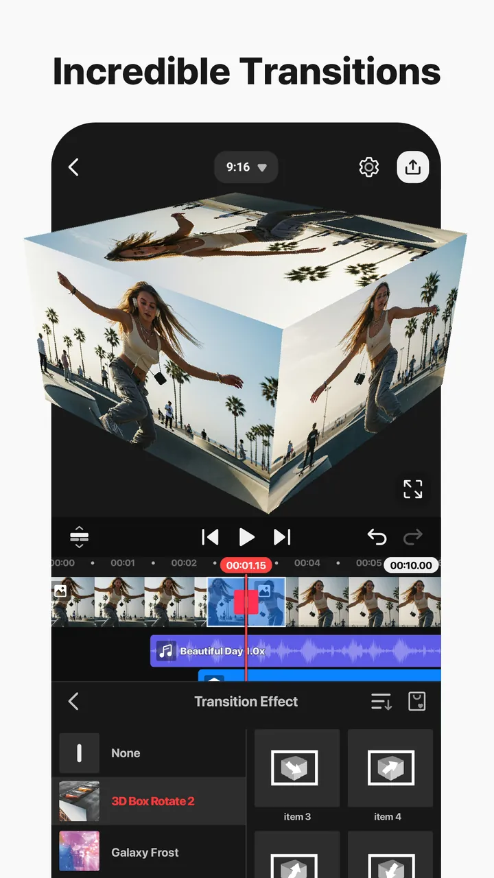 KineMaster - Video Editor screenshot 4