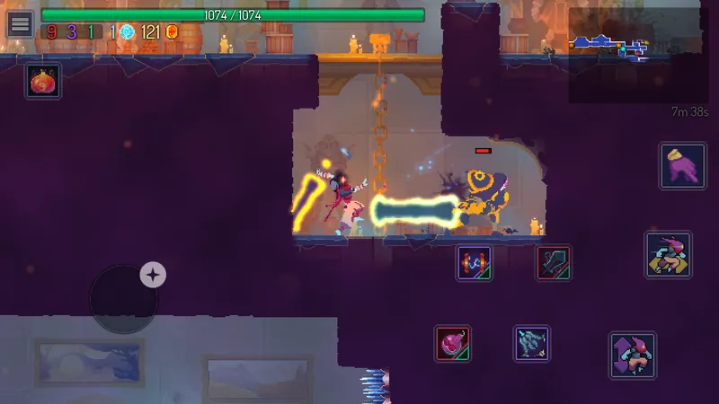 Dead Cells screenshot 4