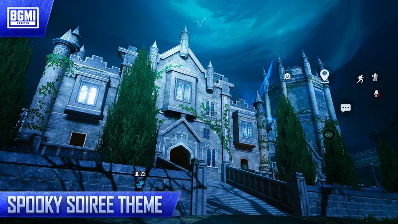 BGMI: Online Multiplayer Game screenshot 1