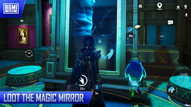 BGMI: Online Multiplayer Game screenshot 3