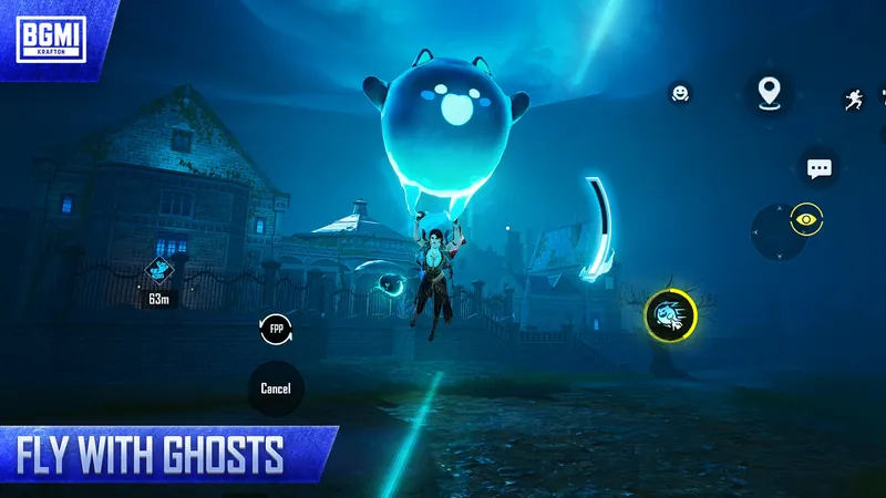 BGMI: Online Multiplayer Game screenshot 4