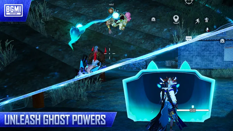 BGMI: Online Multiplayer Game screenshot 5