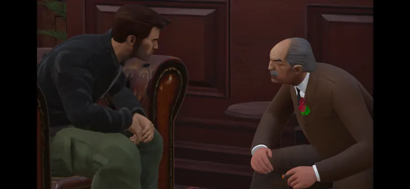 GTA III - Definitive screenshot 3