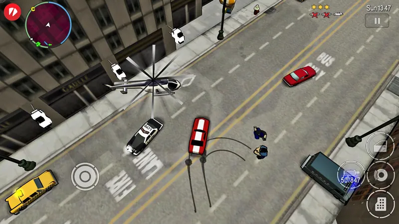 GTA: Chinatown Wars screenshot 1