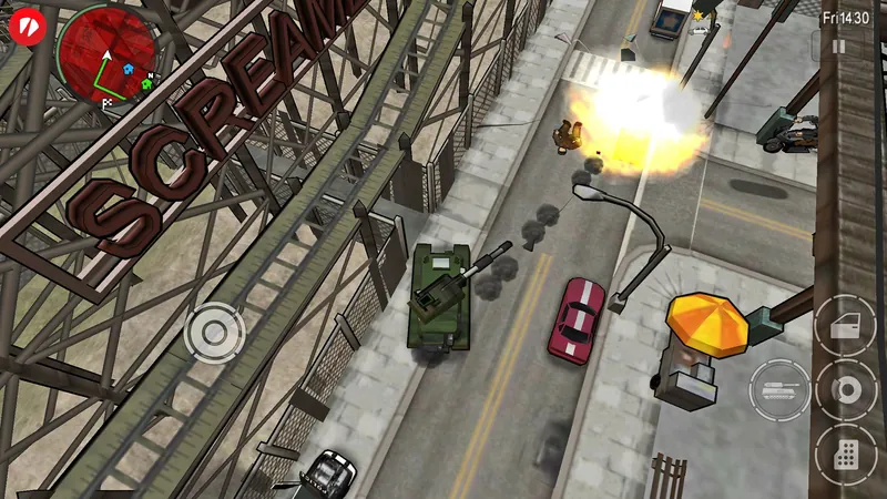 GTA: Chinatown Wars screenshot 2