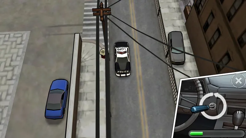 GTA: Chinatown Wars screenshot 3