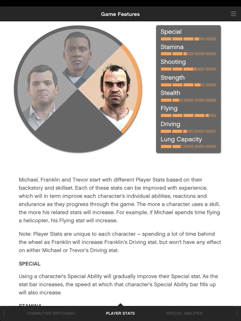 Grand Theft Auto V: The Manual screenshot 5