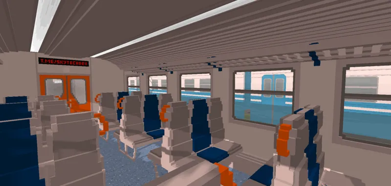 SkyRail - игра про поезда screenshot 4