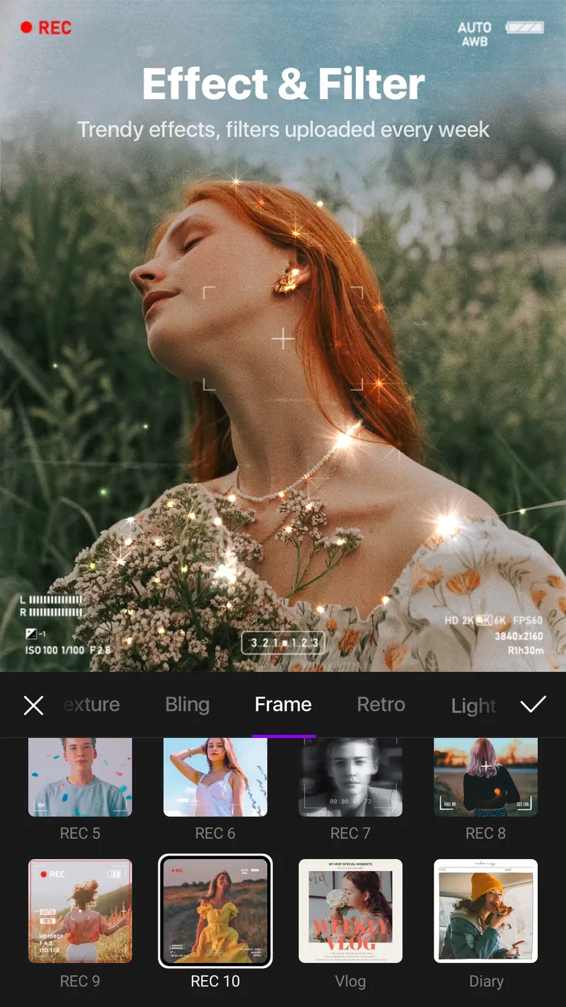 VITA - Video Editor & Maker screenshot 4