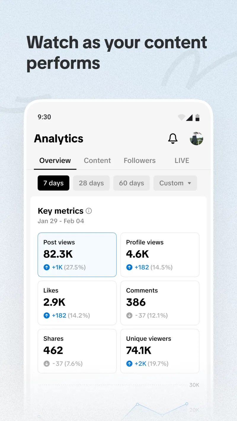 TikTok Studio screenshot 4
