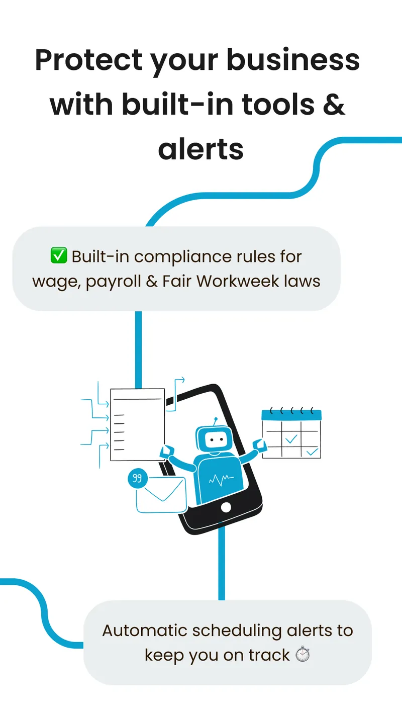 HotSchedules screenshot 5