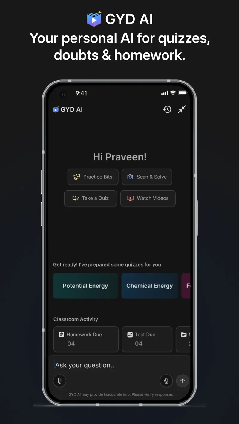 Teachmint Connected Classroom screenshot 2
