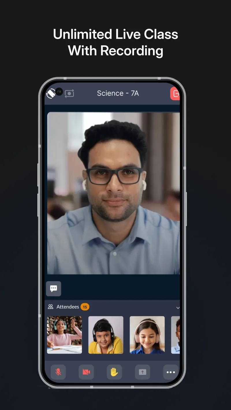 Teachmint Connected Classroom screenshot 5