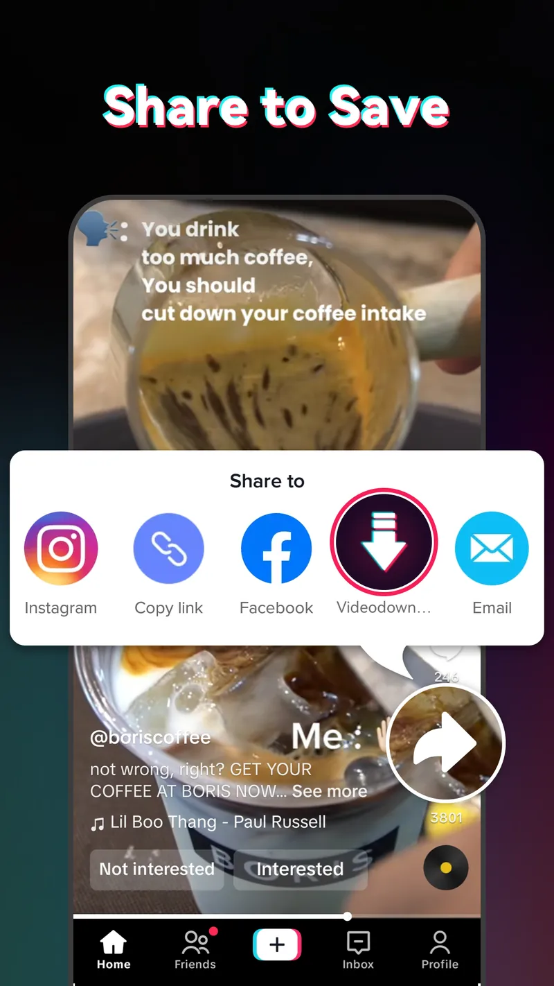 Video Downloader for TT screenshot 4