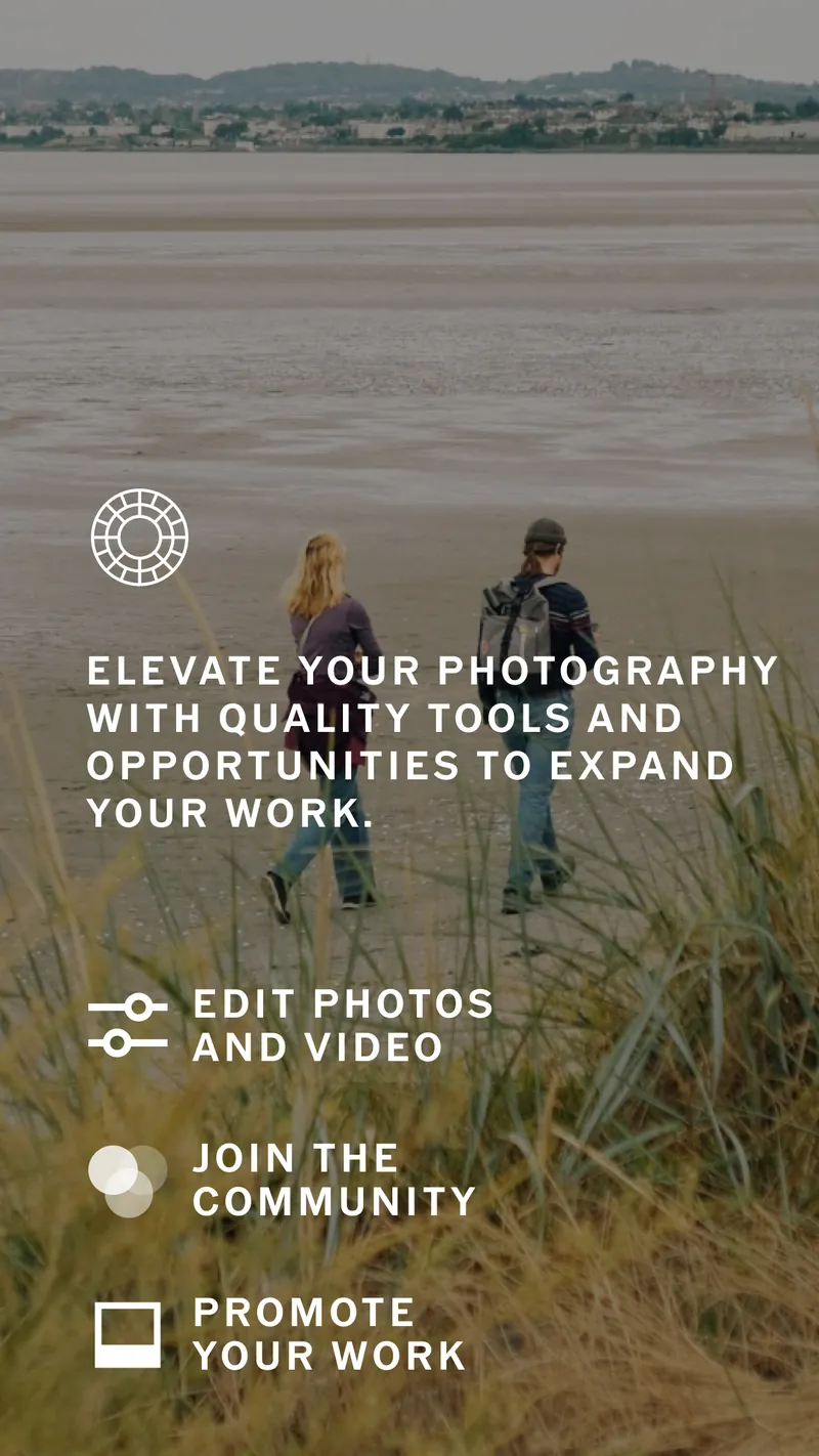 VSCO: Photo Editor screenshot 1