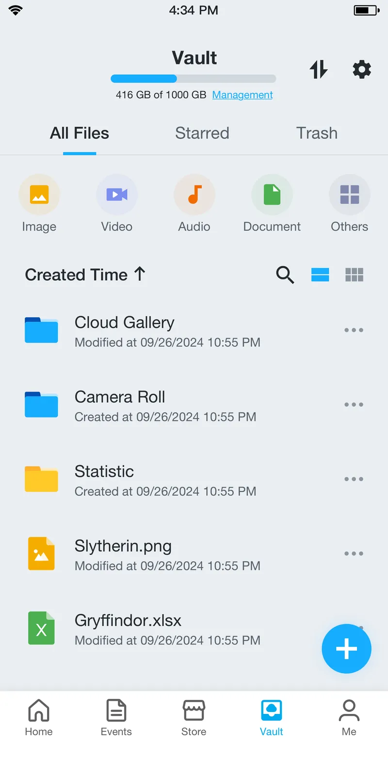 Zmodo screenshot 4
