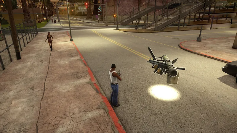 GTI. Criminal Cheats. screenshot 3