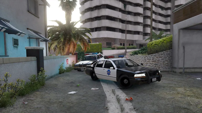 GTI. Criminal Cheats. screenshot 4