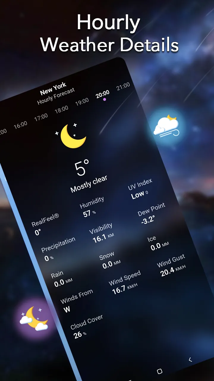 Local Weather：Weather Forecast screenshot 5