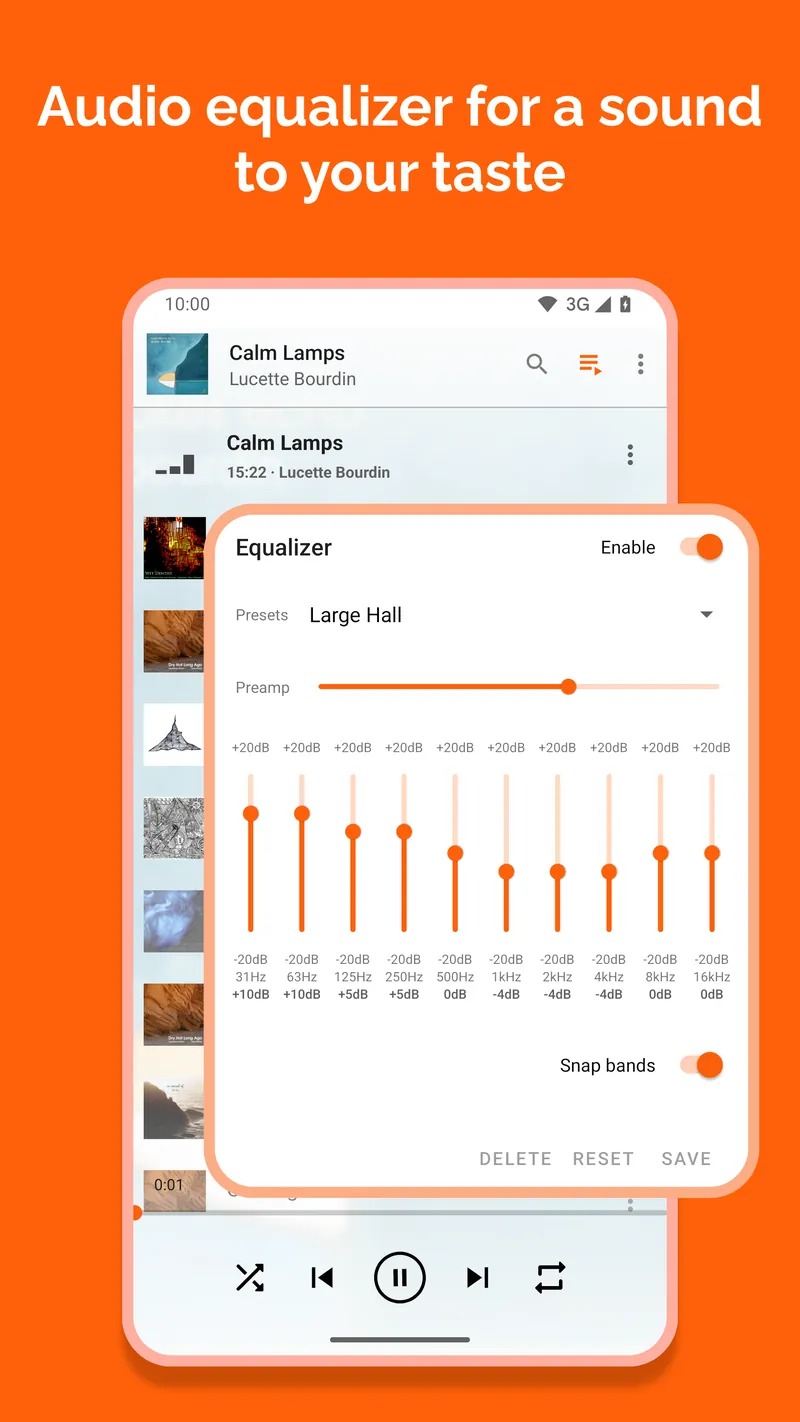 VLC for Android screenshot 4