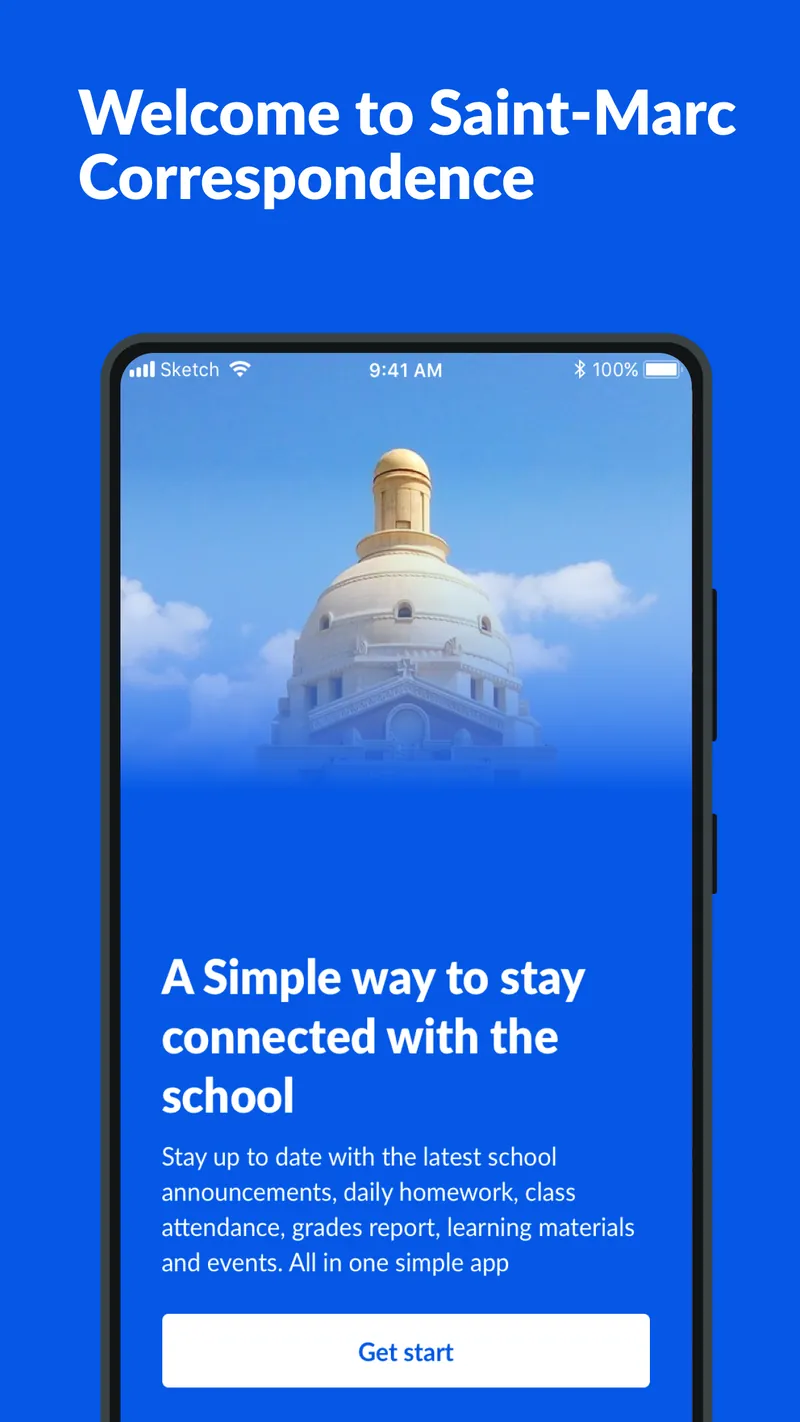 Saint-Marc screenshot 1