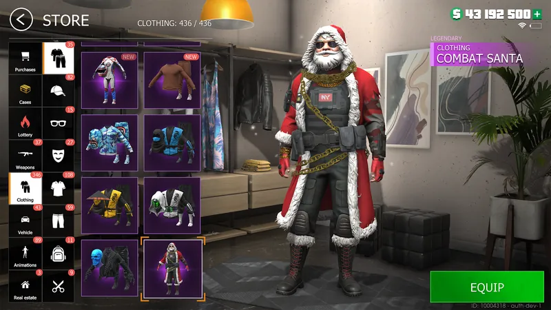 Grand Criminal Online: Sandbox screenshot 5