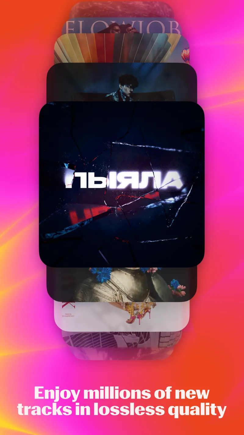 Yandex Music, Books & Podcasts screenshot 2