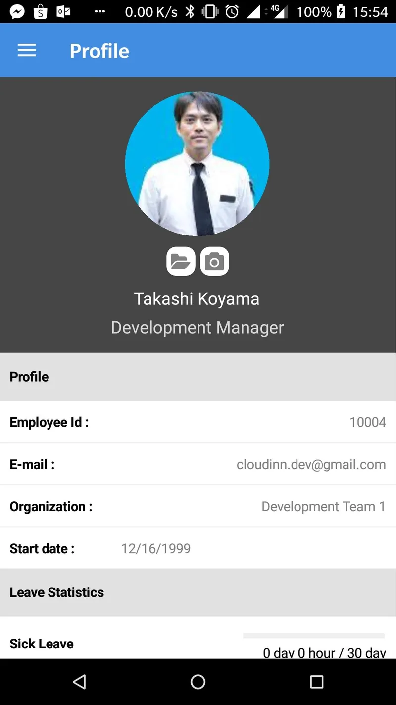 Mobile-TA v3 screenshot 5