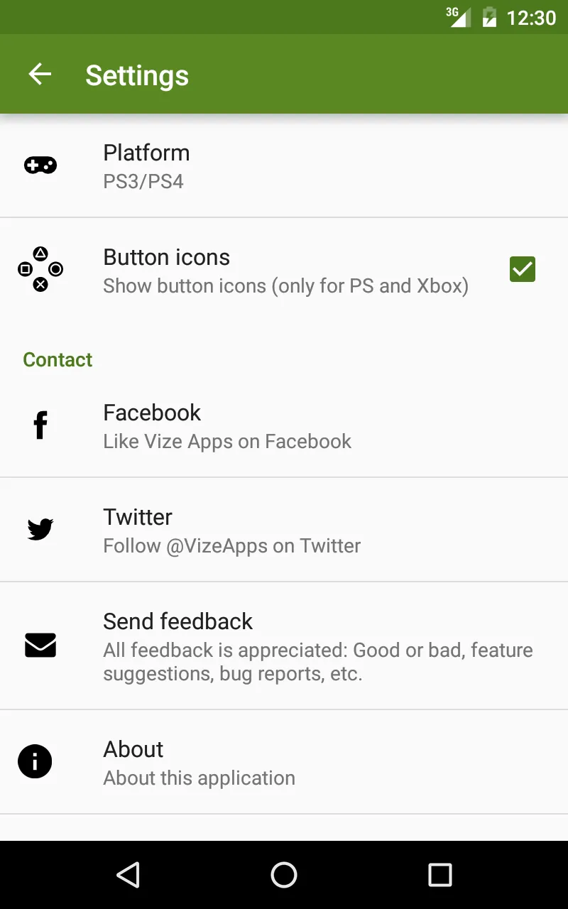 Cheat Codes for 5 (V) screenshot 5